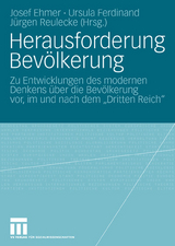 Herausforderung Bevölkerung - 