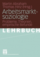 Arbeitsmarktsoziologie - 