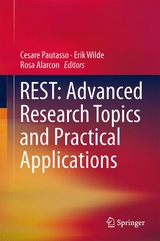 REST: Advanced Research Topics and Practical Applications - 