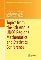 Topics from the 8th Annual UNCG Regional Mathematics and Statistics Conference - 