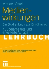 Medienwirkungen - Michael Jäckel