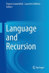 Language and Recursion - 