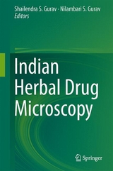 Indian Herbal Drug Microscopy - 