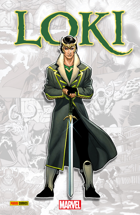 LOKI - J.M. Stracynski