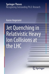 Jet Quenching in Relativistic Heavy Ion Collisions at the LHC - Aaron Angerami