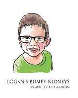 Logan's Bumpy Kidneys - April Cielica