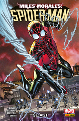 MILES MORALES: SPIDER-MAN Band 4 - Gejagt - Saladin Ahmed