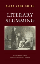 Literary Slumming -  Eliza Jane Smith