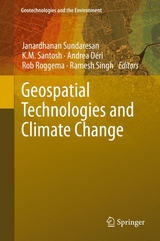 Geospatial Technologies and Climate Change - 