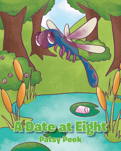 A Date at Eight - Patsy Peek