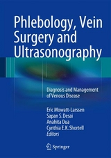 Phlebology, Vein Surgery and Ultrasonography - 