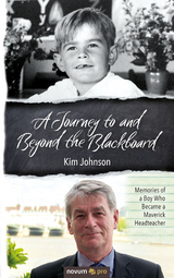 A Journey to and Beyond the Blackboard - Kim Johnson