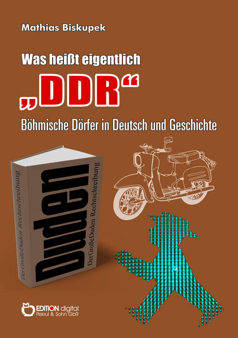 Was heißt eigentlich "DDR"? - Matthias Biskupek