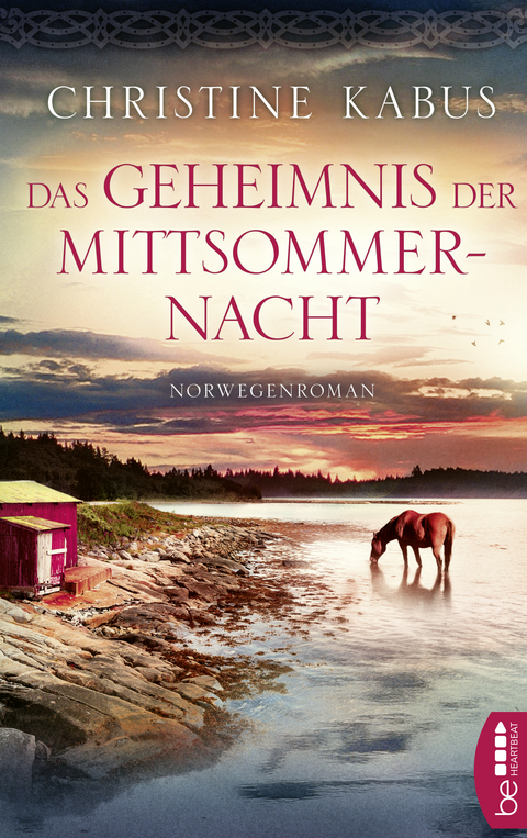 Das Geheimnis der Mittsommernacht -  Christine Kabus