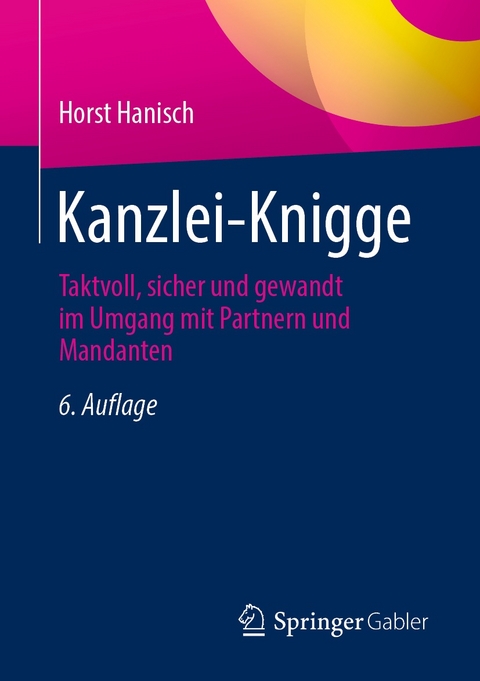 Kanzlei-Knigge - Horst Hanisch