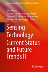 Sensing Technology: Current Status and Future Trends II - 