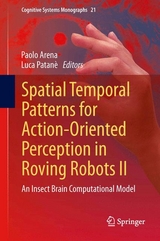 Spatial Temporal Patterns for Action-Oriented Perception in Roving Robots II - 