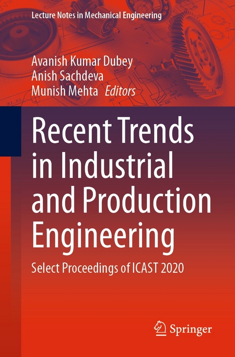 Recent Trends in Industrial and Production Engineering - 