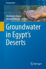 Groundwater in Egypt’s Deserts - 
