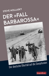 Der Fall "Barbarossa" - Steve Hollasky