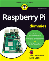 Raspberry Pi For Dummies -  Mike Cook,  Sean McManus