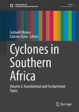 Cyclones in Southern Africa - 