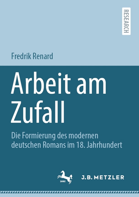 Arbeit am Zufall - Fredrik Renard