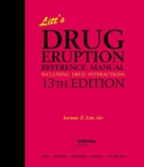 Litt's Drug Eruption Reference Manual Including Drug Interactions, 13th Edition - Litt, Jerome Z.; Shear, Neil