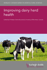 Improving dairy herd health - 