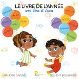 Le livre de l'année avec Léna & Lucas - Valérie Gnoni