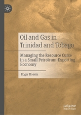 Oil and Gas in Trinidad and Tobago - Roger Hosein
