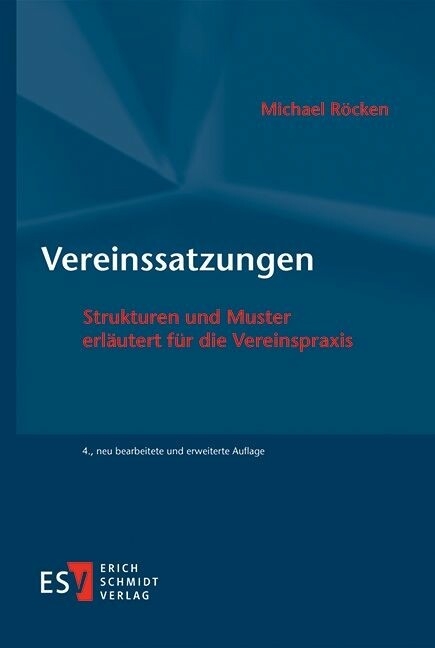 Vereinssatzungen -  Michael Röcken