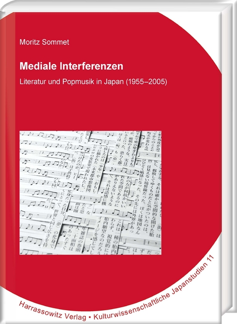 Mediale Interferenzen -  Moritz Sommet