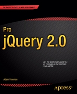 Pro jQuery 2.0 -  Adam Freeman