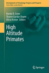 High Altitude Primates - 