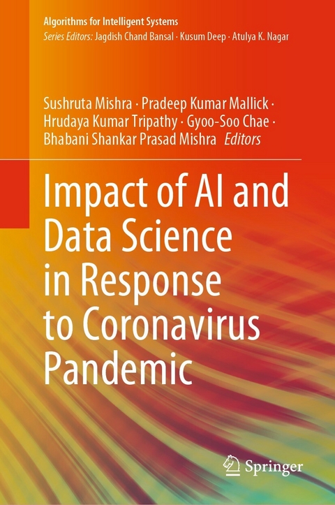 Impact of AI and Data Science in Response to Coronavirus Pandemic - 