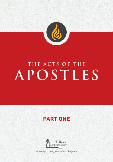 Acts of the Apostles, Part One -  Dennis Hamm