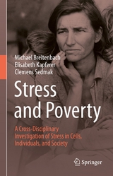 Stress and Poverty - Michael Breitenbach, Elisabeth Kapferer, Clemens Sedmak