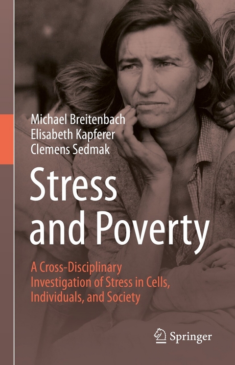 Stress and Poverty - Michael Breitenbach, Elisabeth Kapferer, Clemens Sedmak