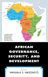African Governance, Security, and Development - 