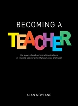 Becoming a Teacher - Alan Newland