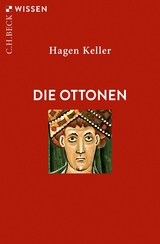 Die Ottonen -  Hagen Keller