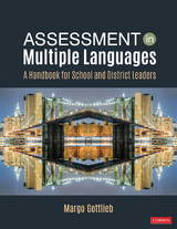 Assessment in Multiple Languages - Margo Gottlieb