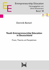 Youth Entrepreneurship Education in Deutschland - Dominik Bartsch