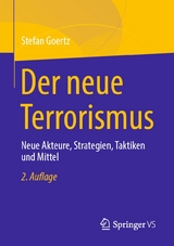 Der neue Terrorismus -  Stefan Goertz