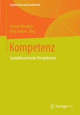 Kompetenz - 