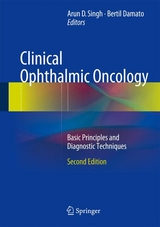 Clinical Ophthalmic Oncology - 