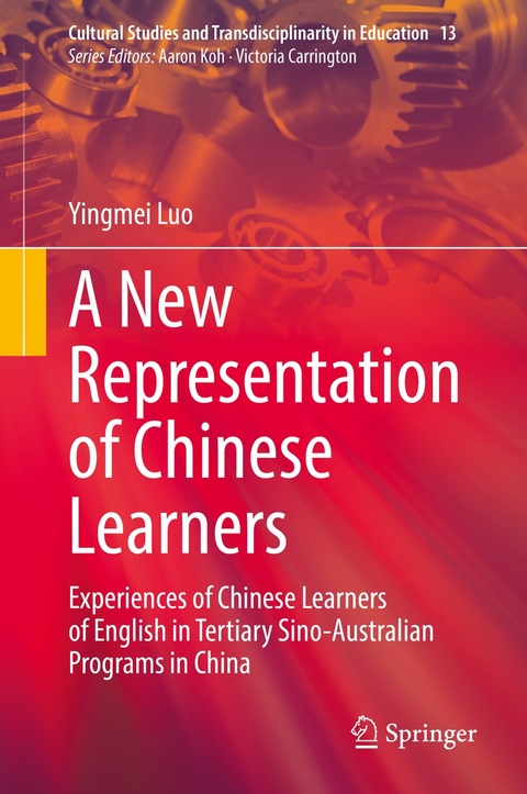 New Representation of Chinese Learners -  Yingmei Luo