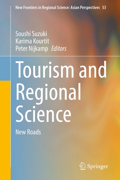 Tourism and Regional Science - 