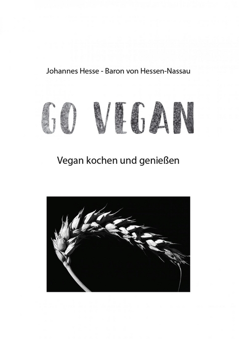 Vegan-Kochbuch - Johannes Hesse